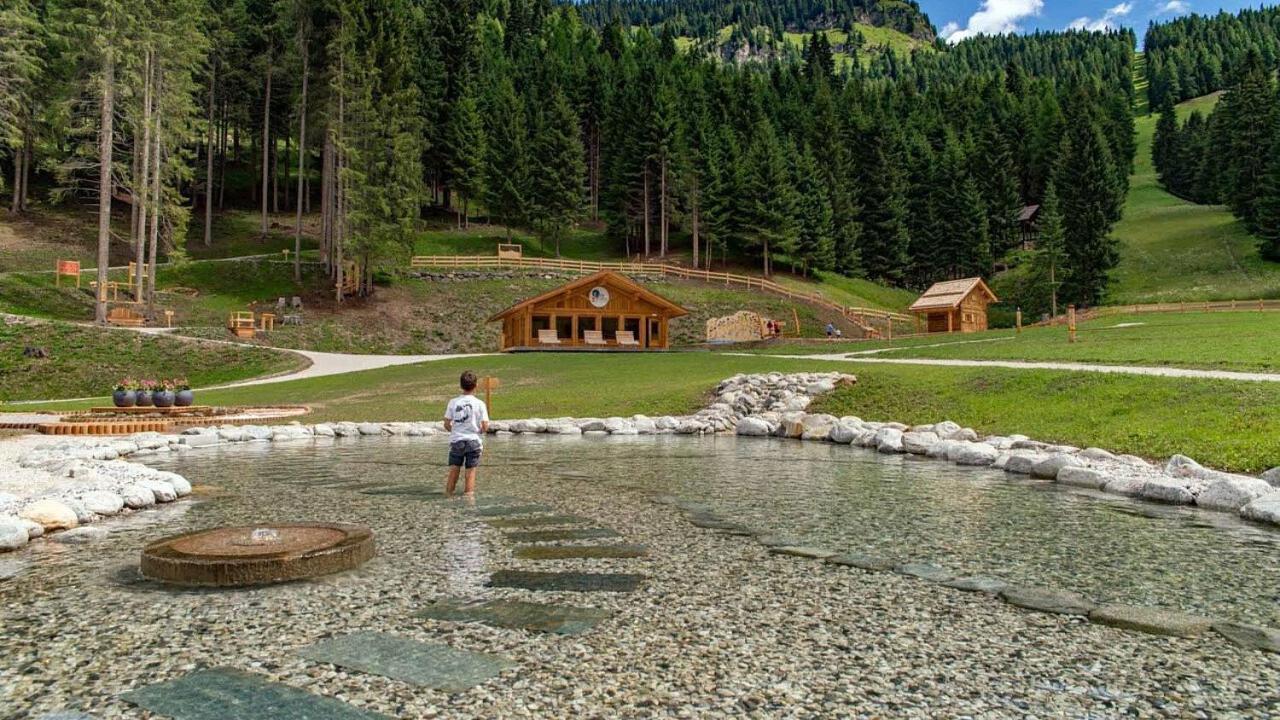 Апартаменты Studio Ebi Vacation - Alleghe - Monte Civetta Экстерьер фото